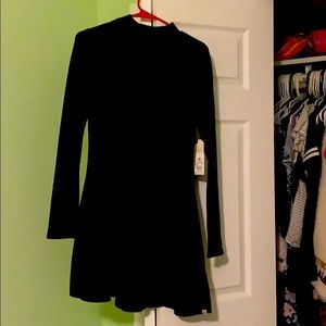 Cute black dress